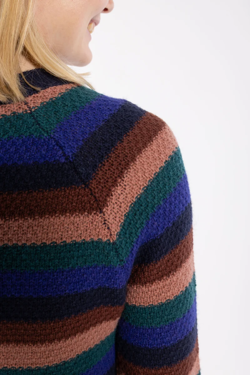 Danemma Wool Sweater Dawn