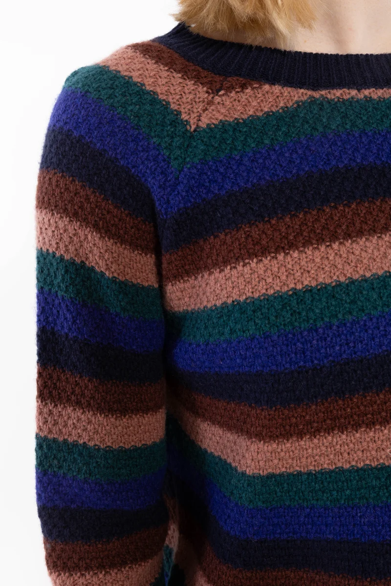 Danemma Wool Sweater Dawn