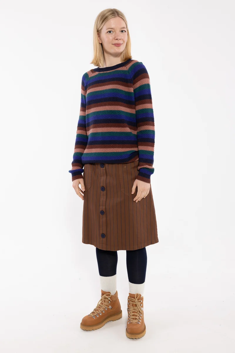 Danemma Wool Sweater Dawn