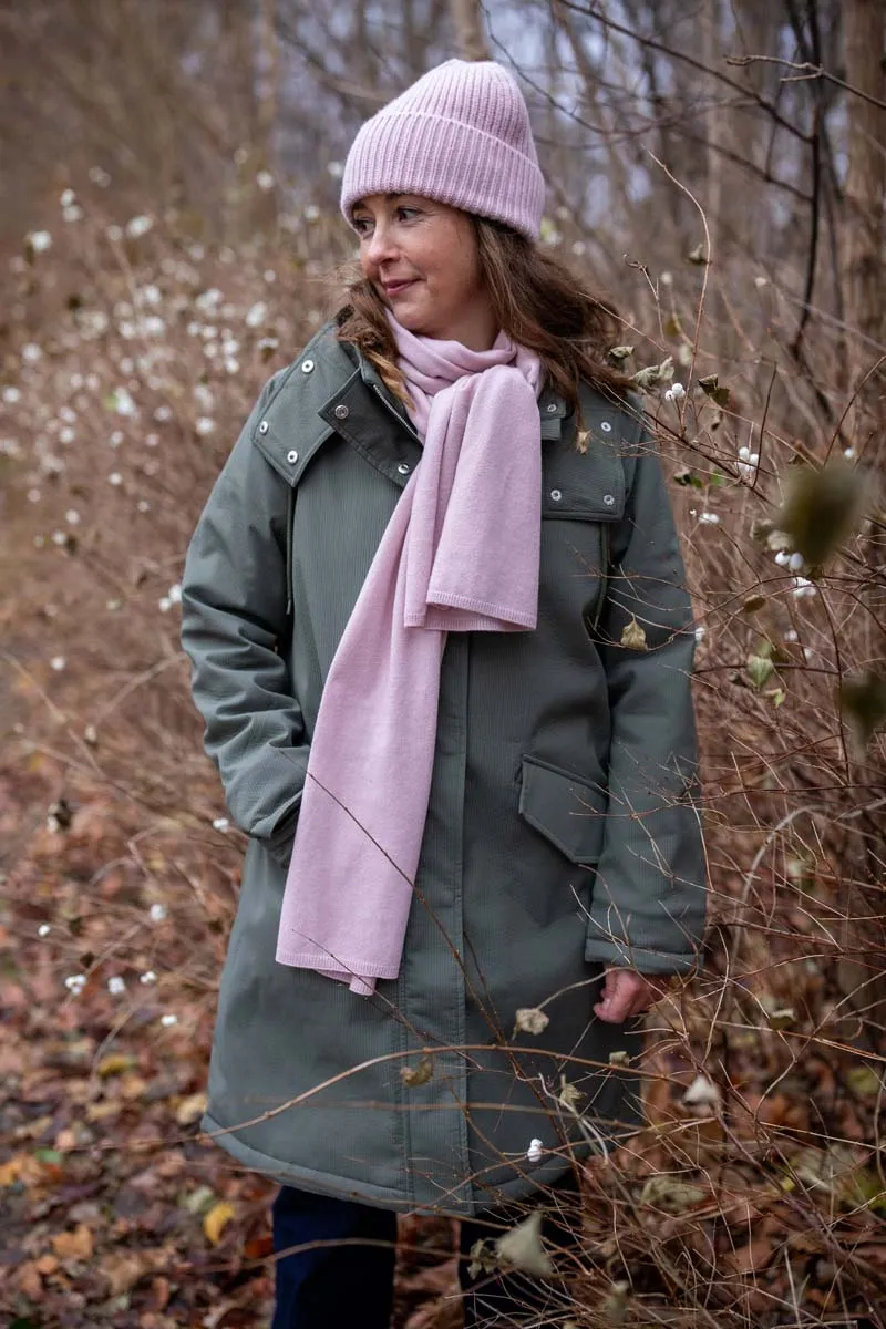 Danexpedition Winter Parka Lt Khaki