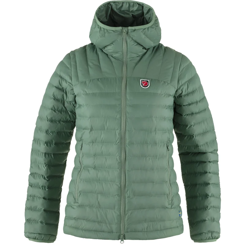 Steppjacke Expedition Lätt