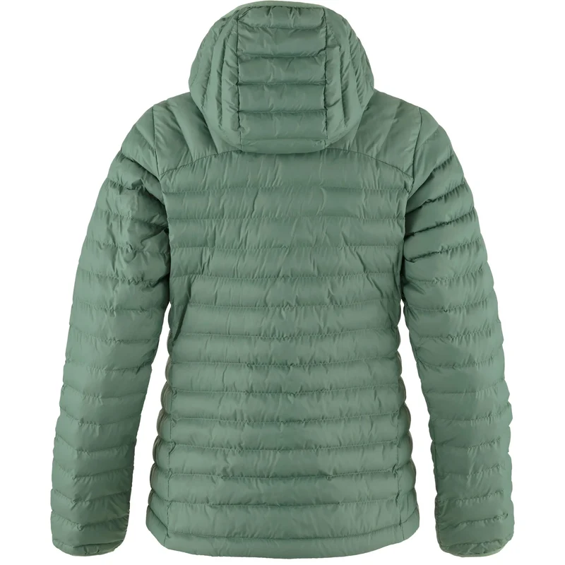 Steppjacke Expedition Lätt