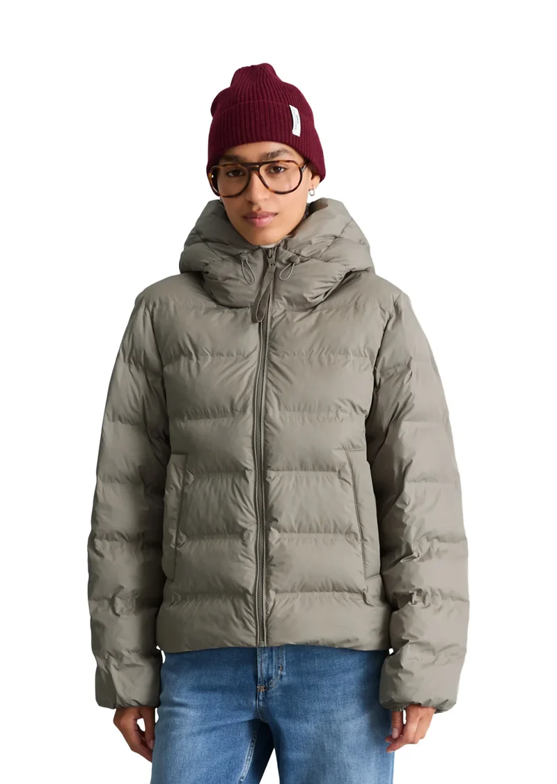 Steppjacke Regular Fit