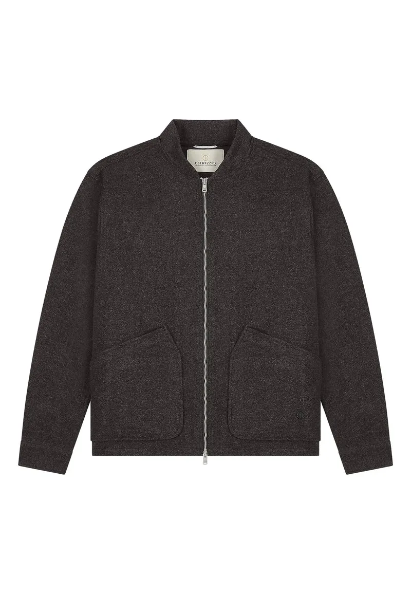 Übergangsjacke COLE mit Stehkragen
