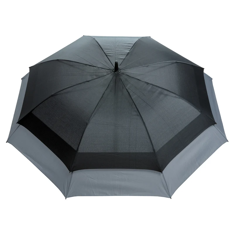 Swiss Peak AWARE™ 23" bis 27" erweiterbarer Regenschirm