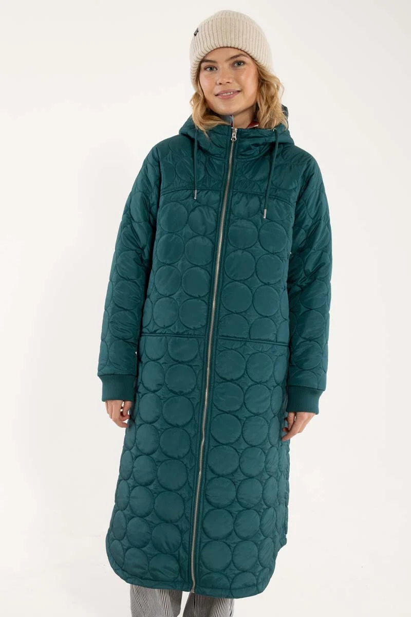 Danedrama Thermo Coat Dk Slate