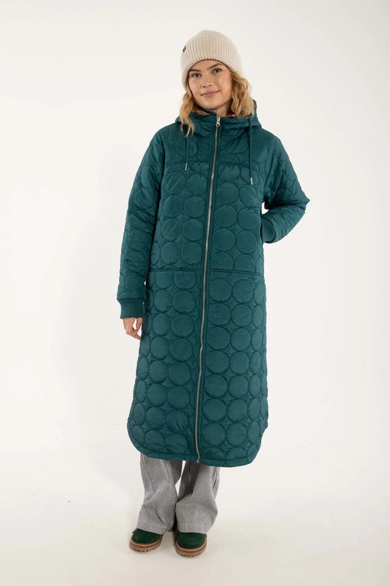 Danedrama Thermo Coat Dk Slate
