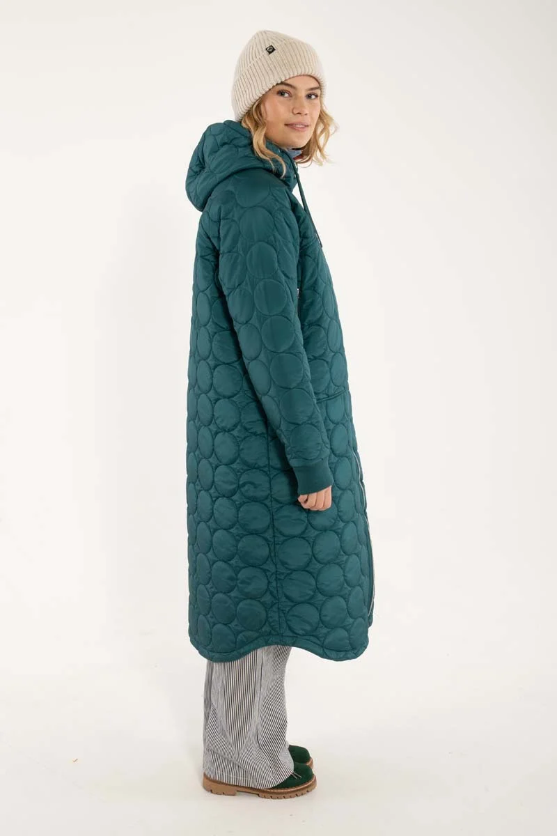 Danedrama Thermo Coat Dk Slate