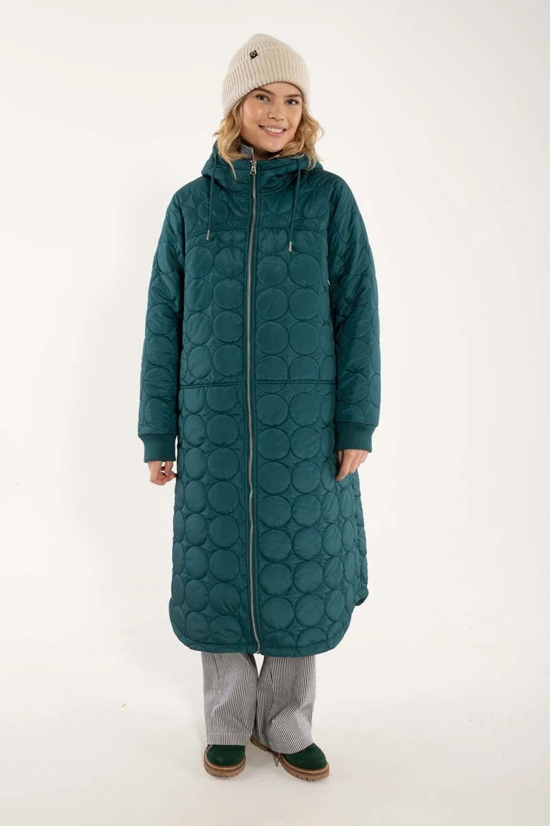 Danedrama Thermo Coat Dk Slate