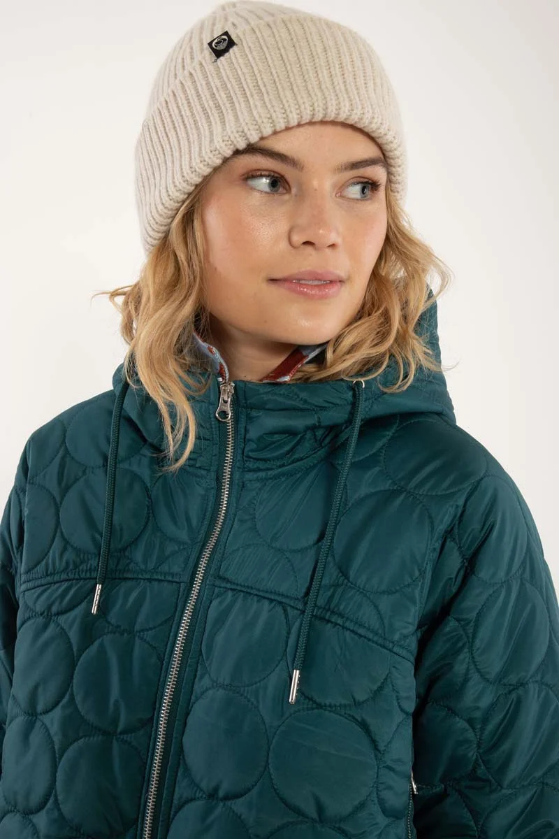 Danedrama Thermo Coat Dk Slate