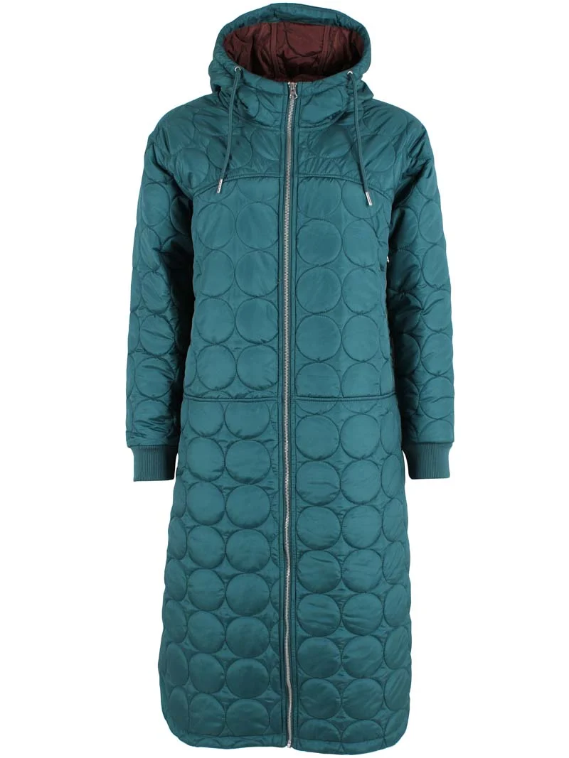 Danedrama Thermo Coat Dk Slate