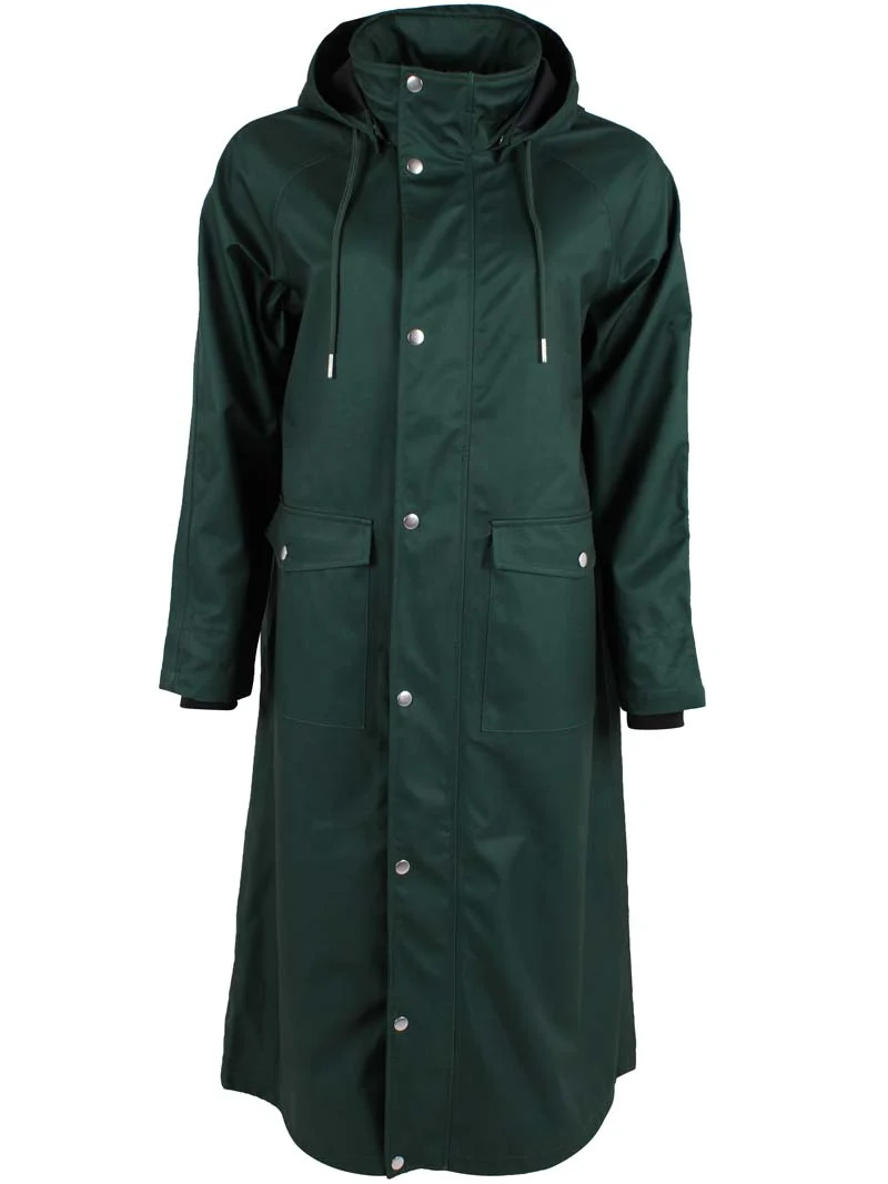 Danegarden Raincoat Dark Forrest