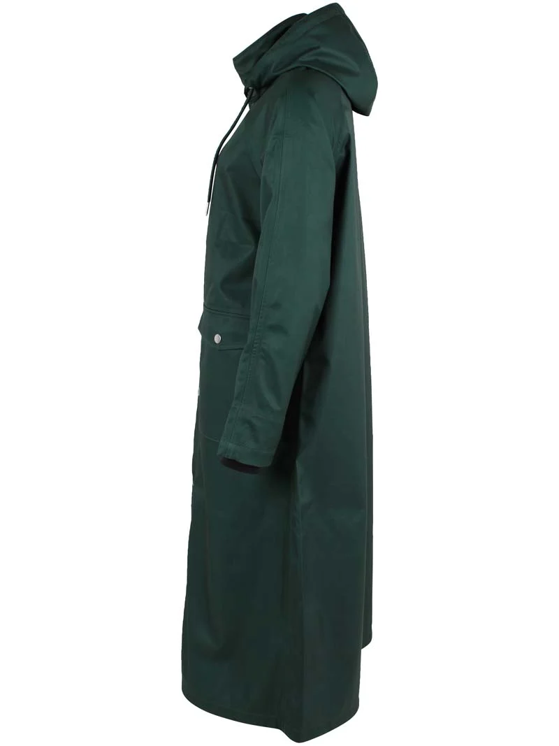 Danegarden Raincoat Dark Forrest