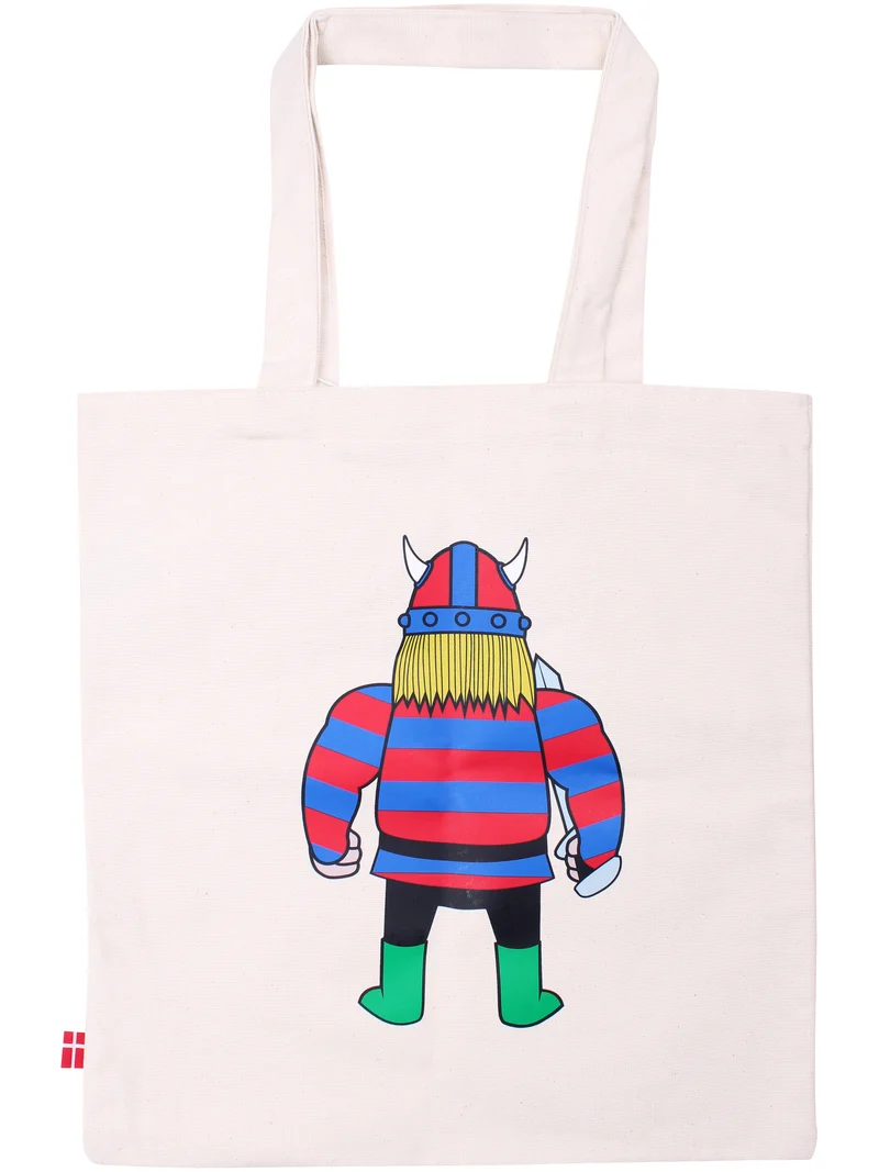 Copenhagen Shopper Offwhite ERIK DIN VEN