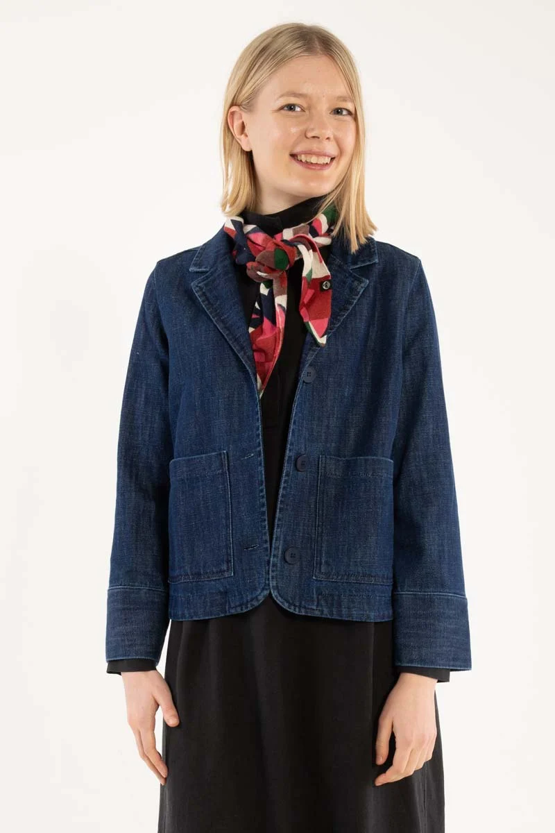 Danekind Denim Blazer Denim