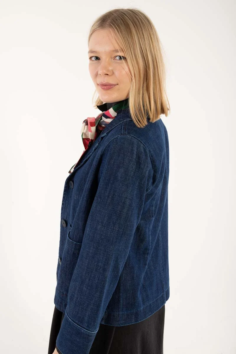 Danekind Denim Blazer Denim