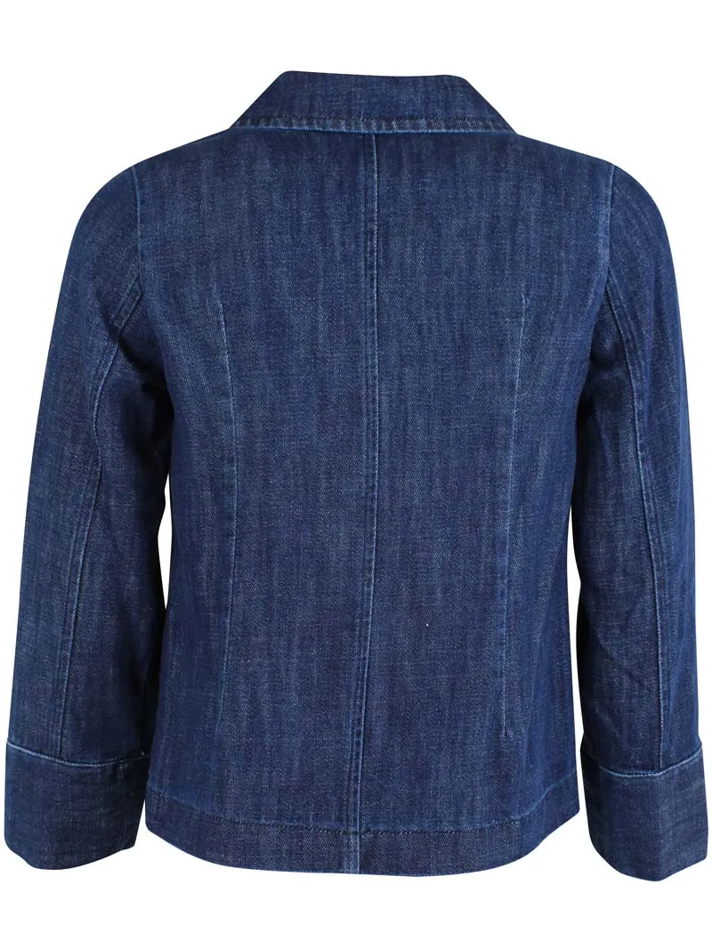 Danekind Denim Blazer Denim