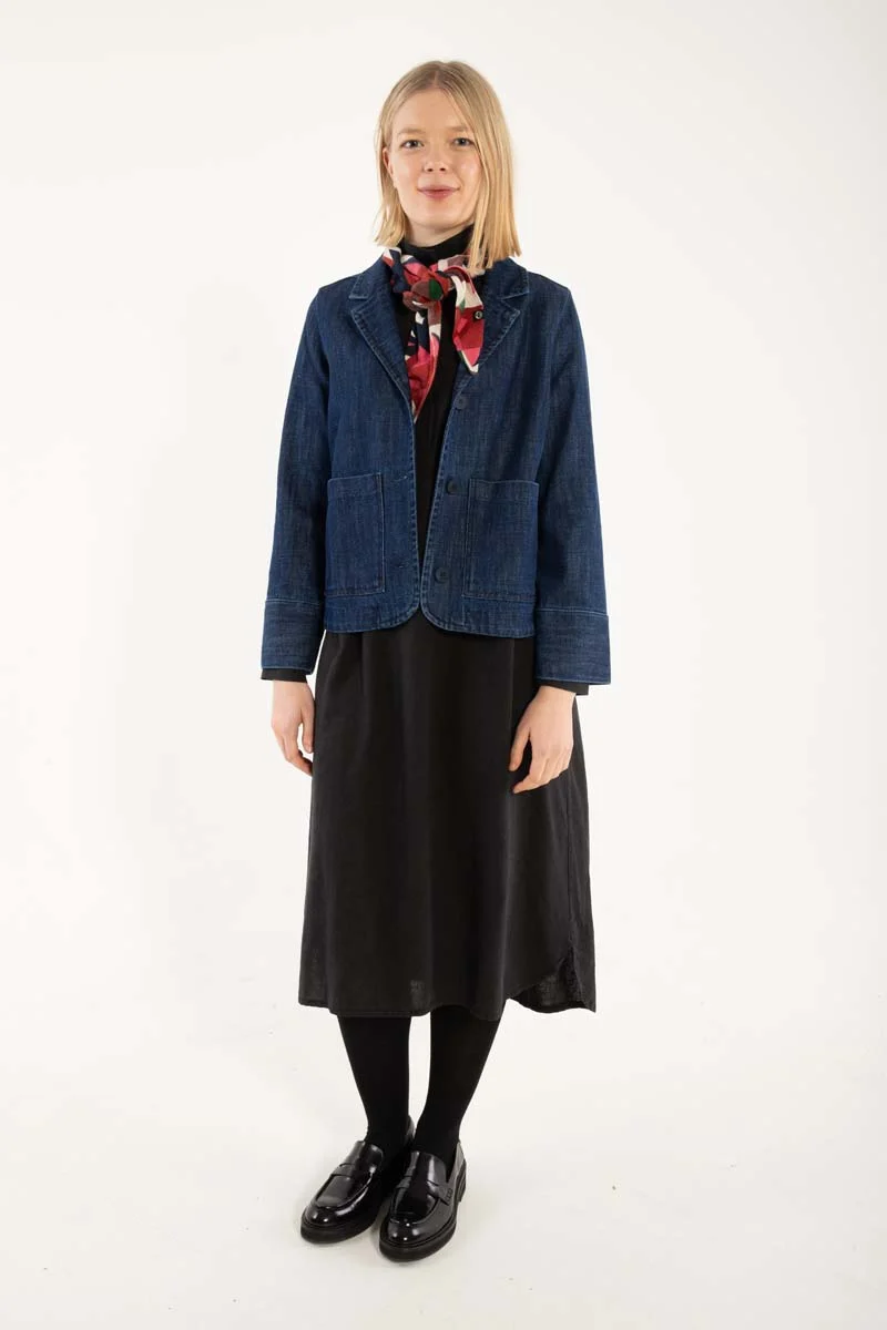 Danekind Denim Blazer Denim