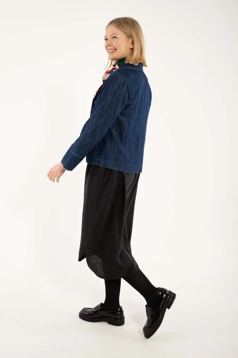 Danekind Denim Blazer Denim