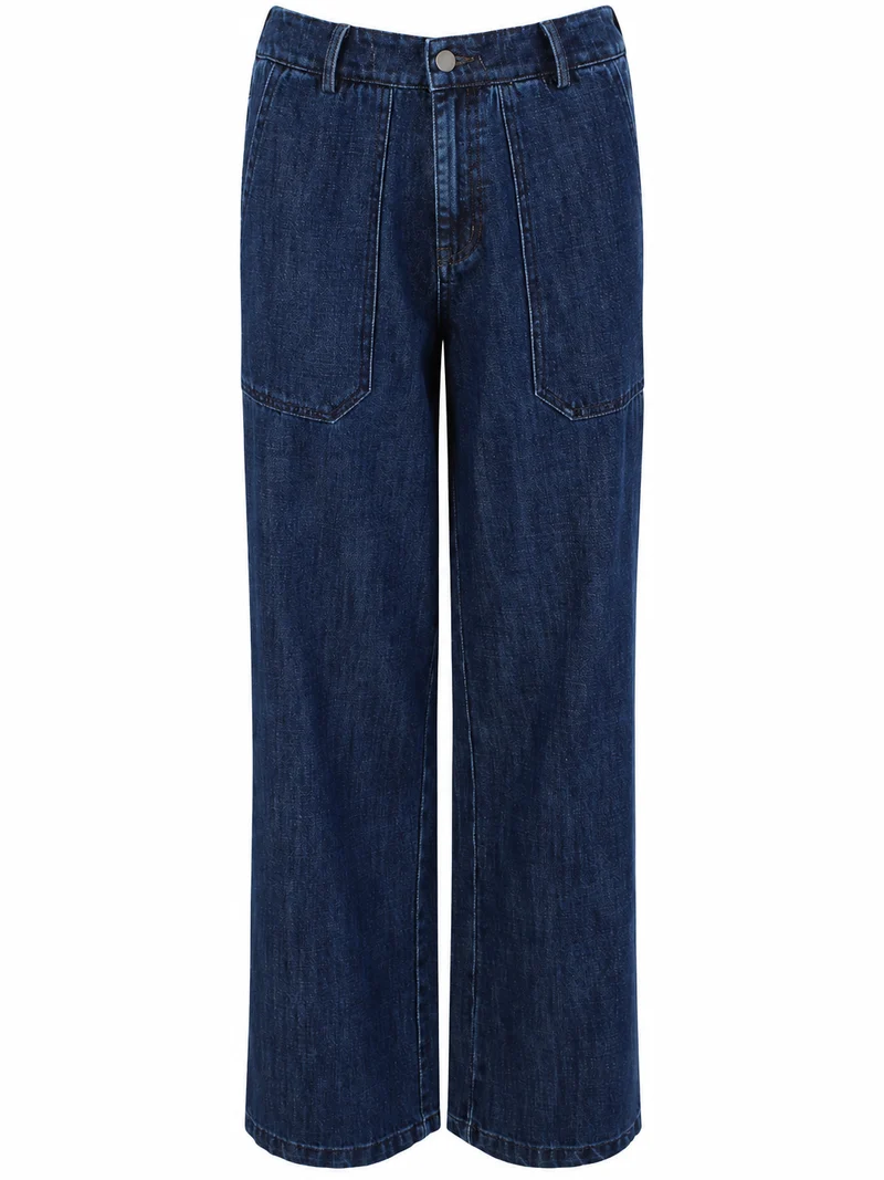 Daneworld Denim Pants Denim