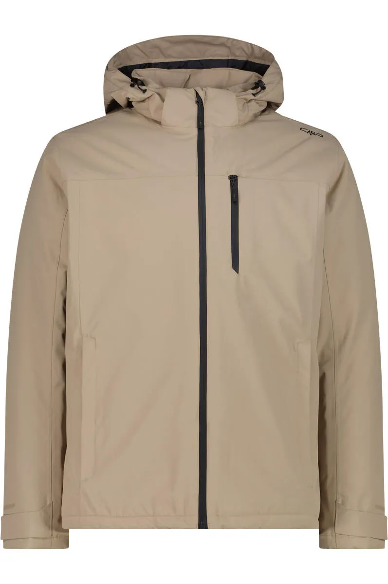 Regenjacke mit Kapuze