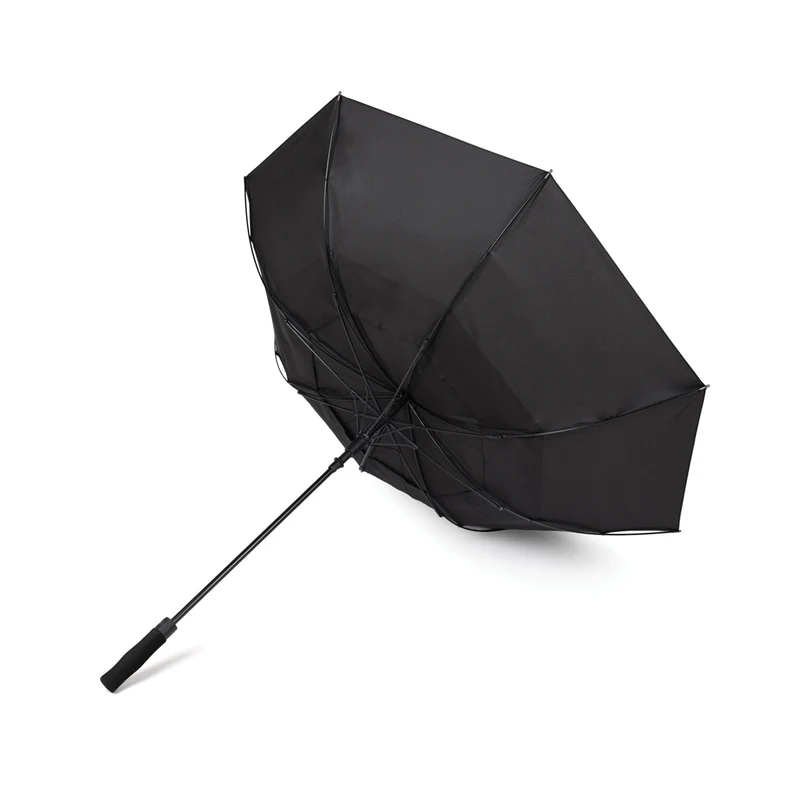 Nordic Drift Trail 27" AWARE™ RPET Sturm-Schirm mit UPF 50+
