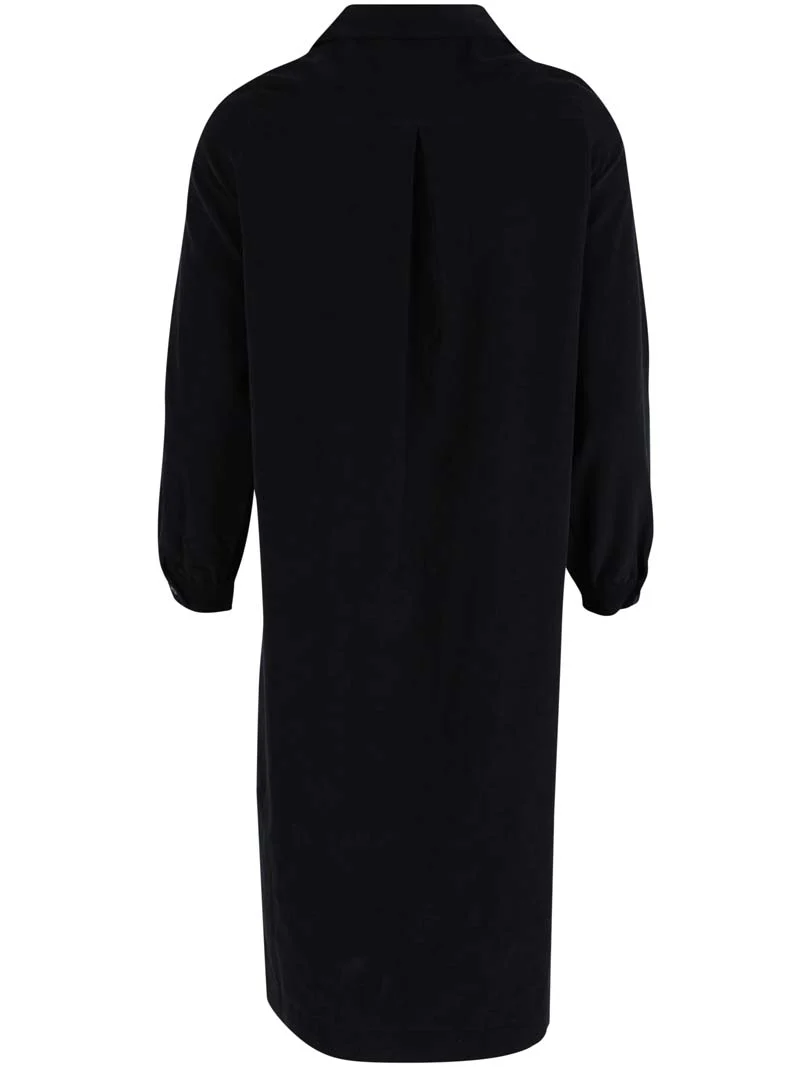Danepippi Cord Dress Black