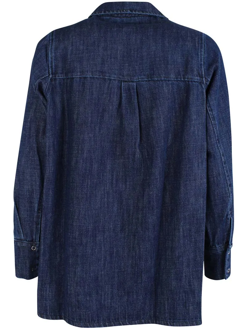Danepeople Denim Shirt Denim