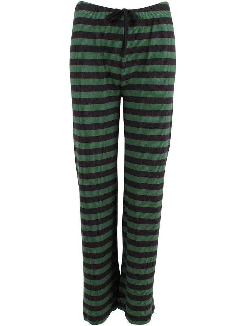 ESS - Danebalka Lounge Pants Black/Dk Pine
