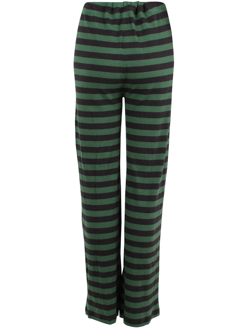 ESS - Danebalka Lounge Pants Black/Dk Pine
