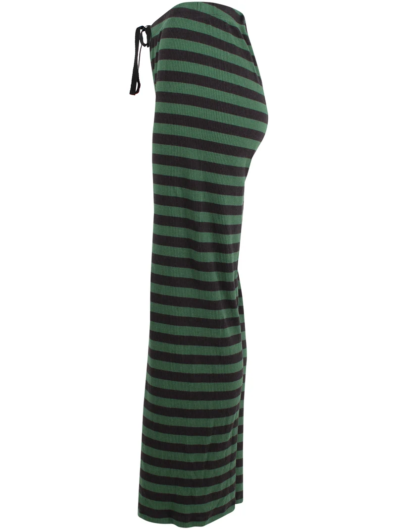 ESS - Danebalka Lounge Pants Black/Dk Pine