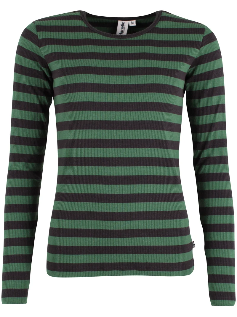 ESS - Danepartner LS Black/Dk Pine