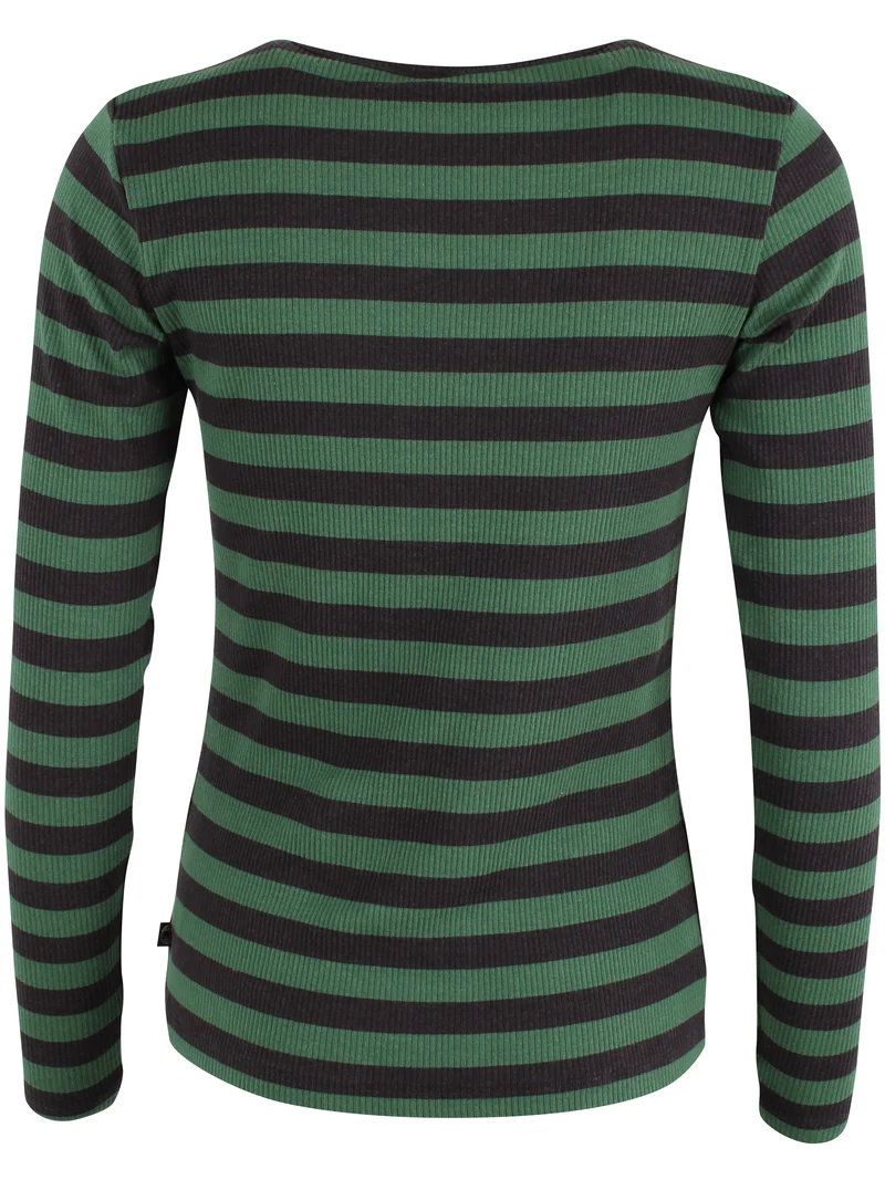 ESS - Danepartner LS Black/Dk Pine