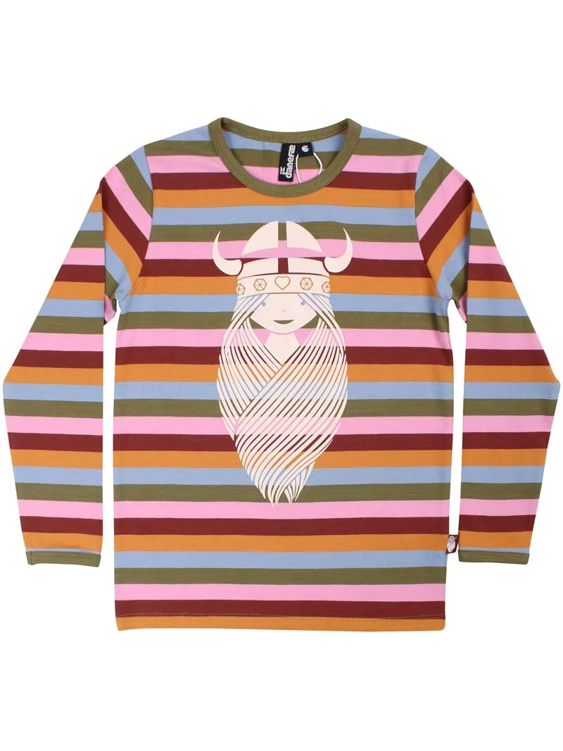 Danenorthpole Tee Vegetale FREJA