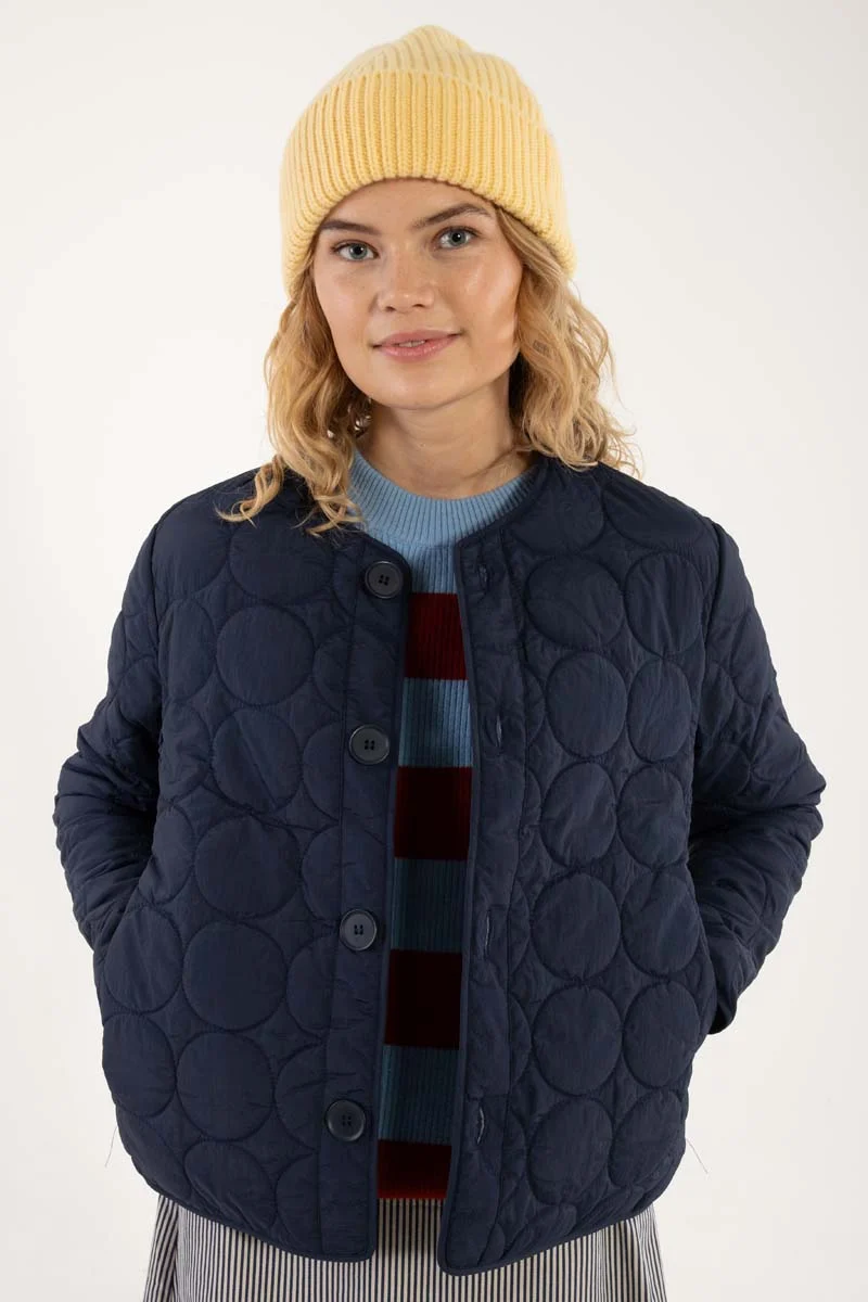 Daneland Thermo Jacket Dk Navy