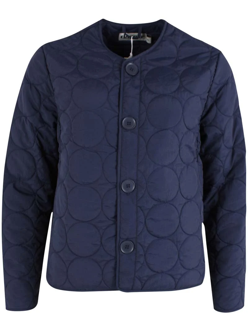 Daneland Thermo Jacket Dk Navy