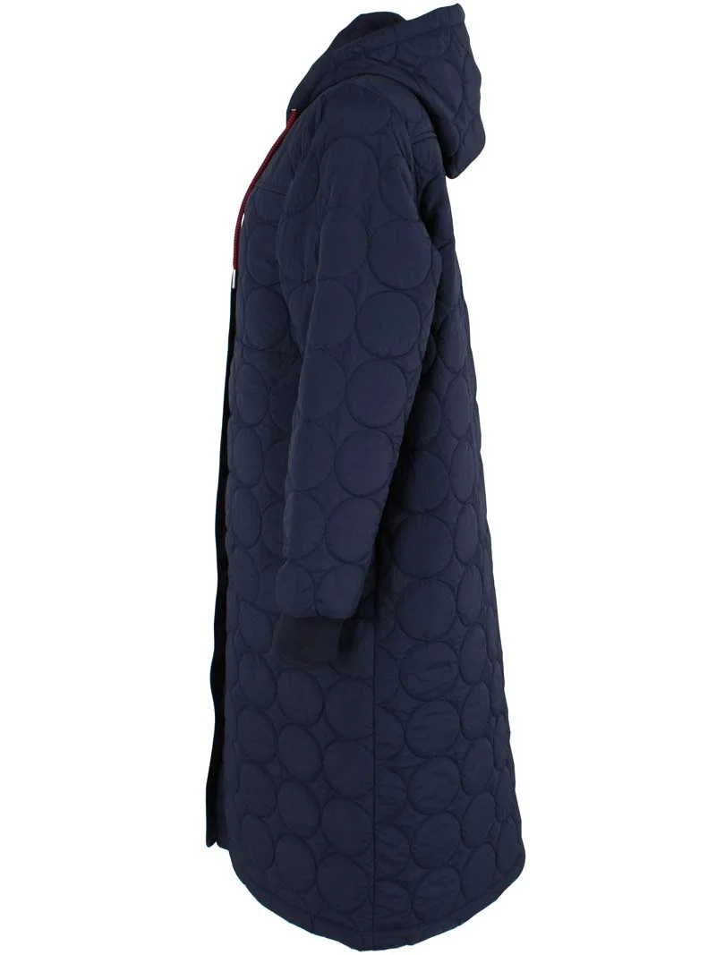Danemeddow Thermo Coat Dk Navy