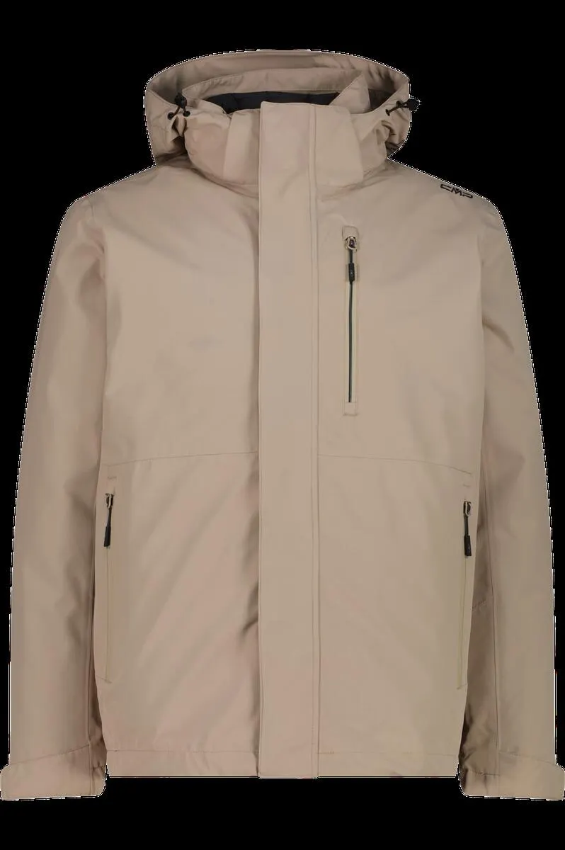 Funktionsjacke 2-in-1