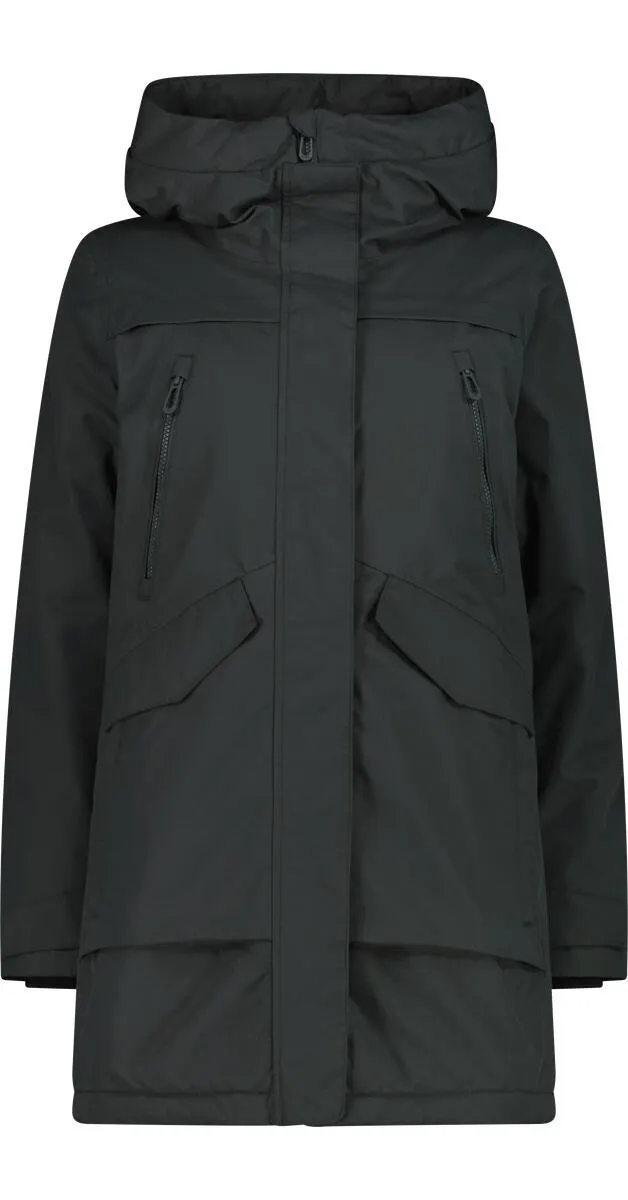 Parka mit Kapuze
