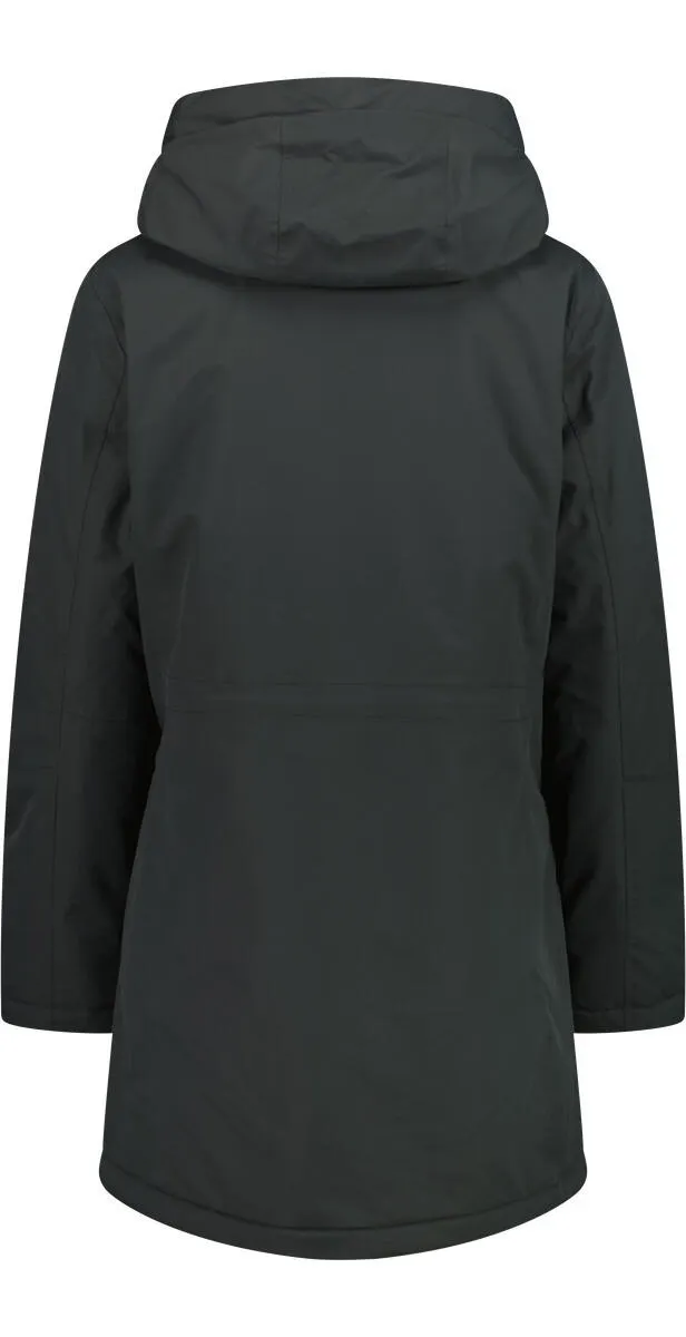 Parka mit Kapuze