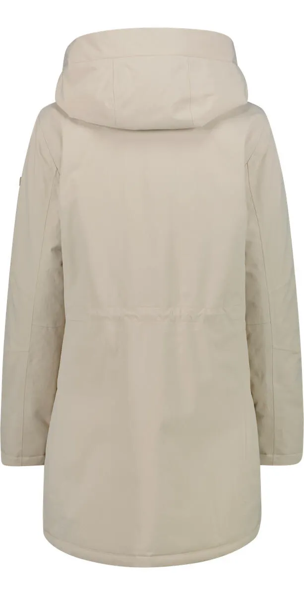 Parka mit Kapuze