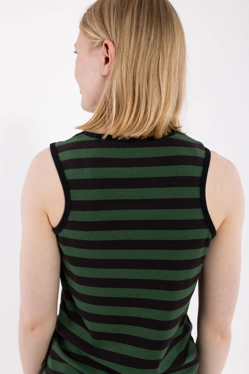 ESS - Danallinge Top Black/Dk Pine