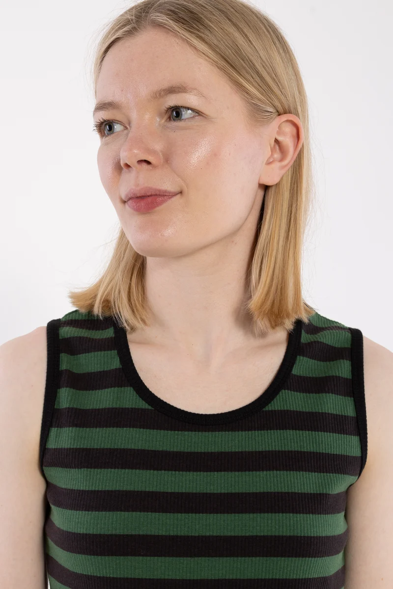 ESS - Danallinge Top Black/Dk Pine