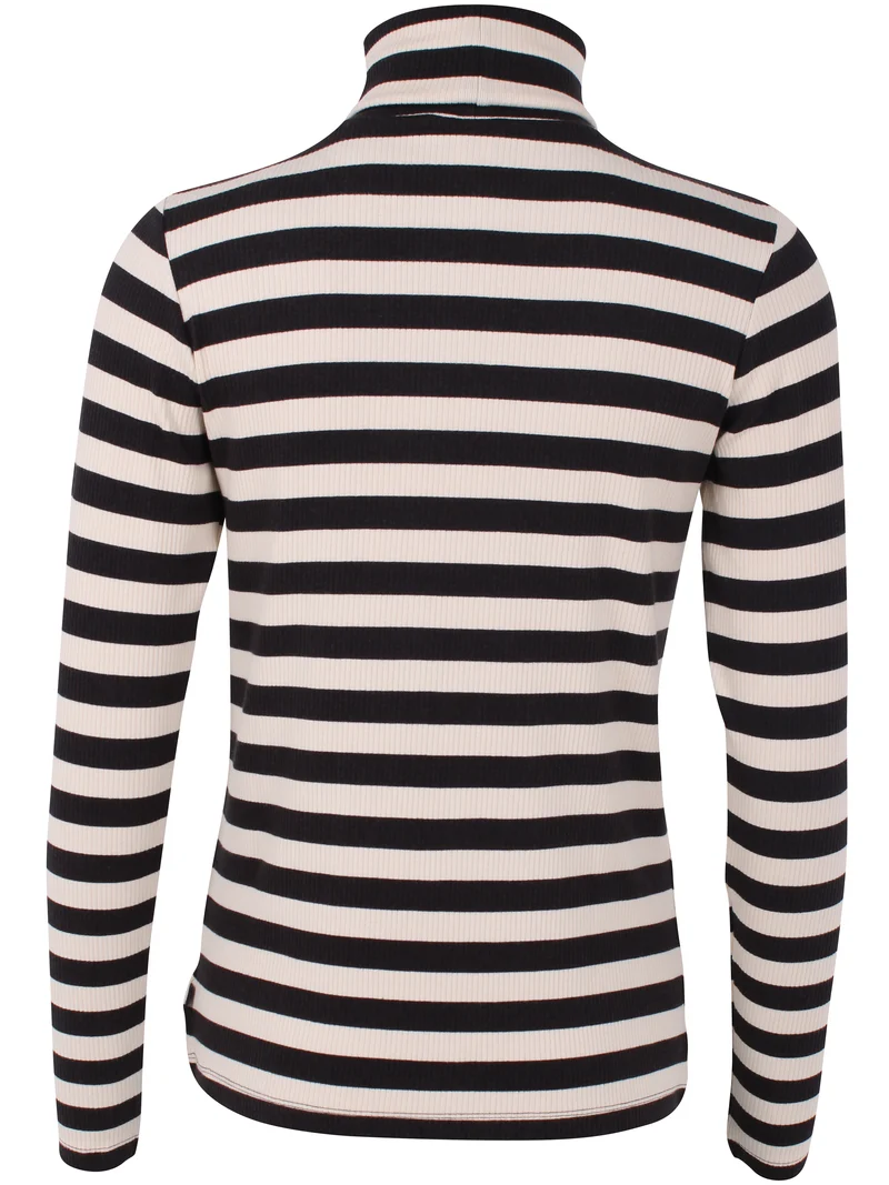 ESS - Danecozy Rollneck Chalk/Black