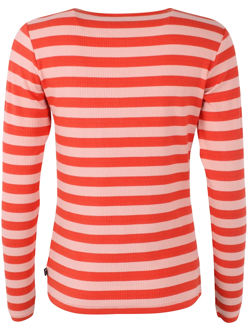 ESS - Danepartner LS Bright Red/Powder
