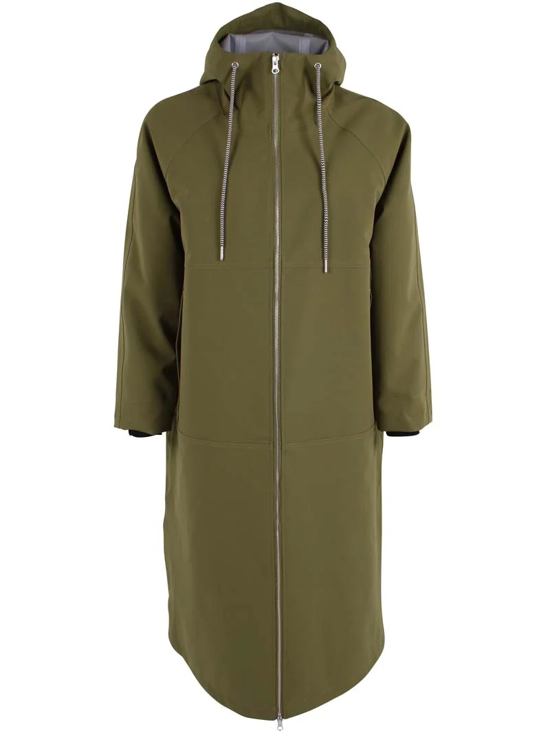 Daneroyal Winter Coat Olive