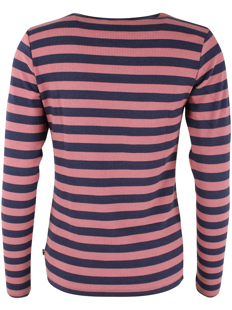 ESS - Danepartner LS Dk Rose Beige/Navy