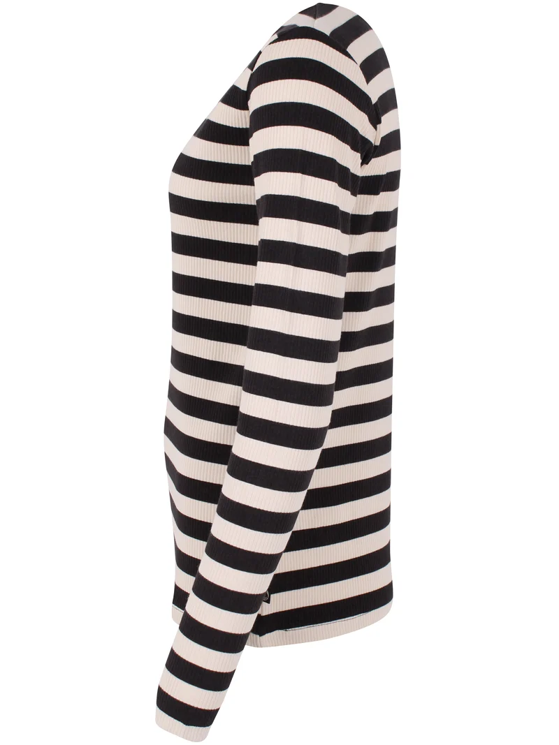 ESS - Danepartner LS Chalk/Black