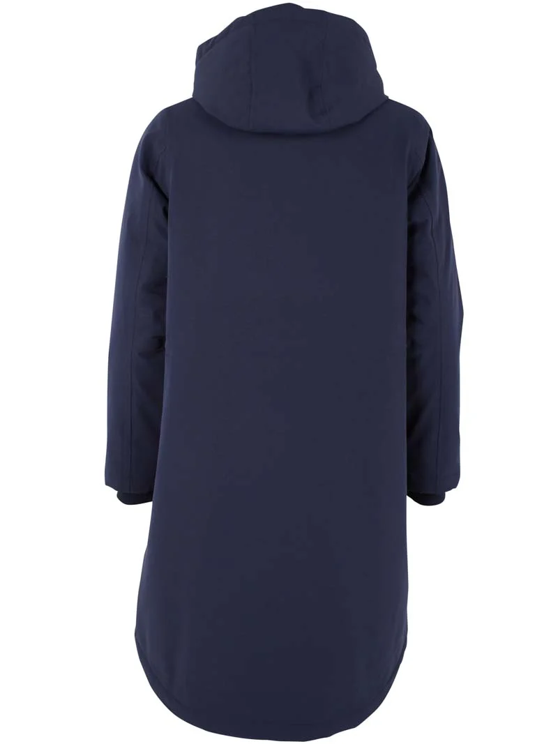 Danethy Winter Parka Dk Navy