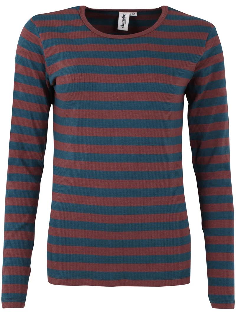 ESS - Danepartner LS Dk Merlot/Dk Slate
